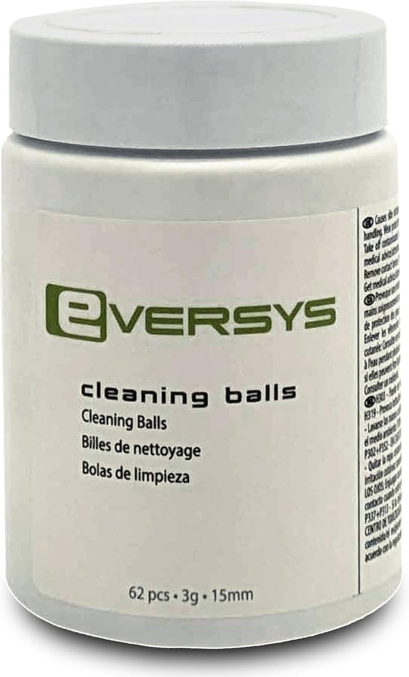 Eversys Cleaning Balls for Coffee Machines - Image 1
